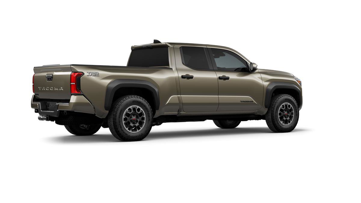 New 2026 Toyota Tacoma TRD Off-Road AWD/4WD image 11
