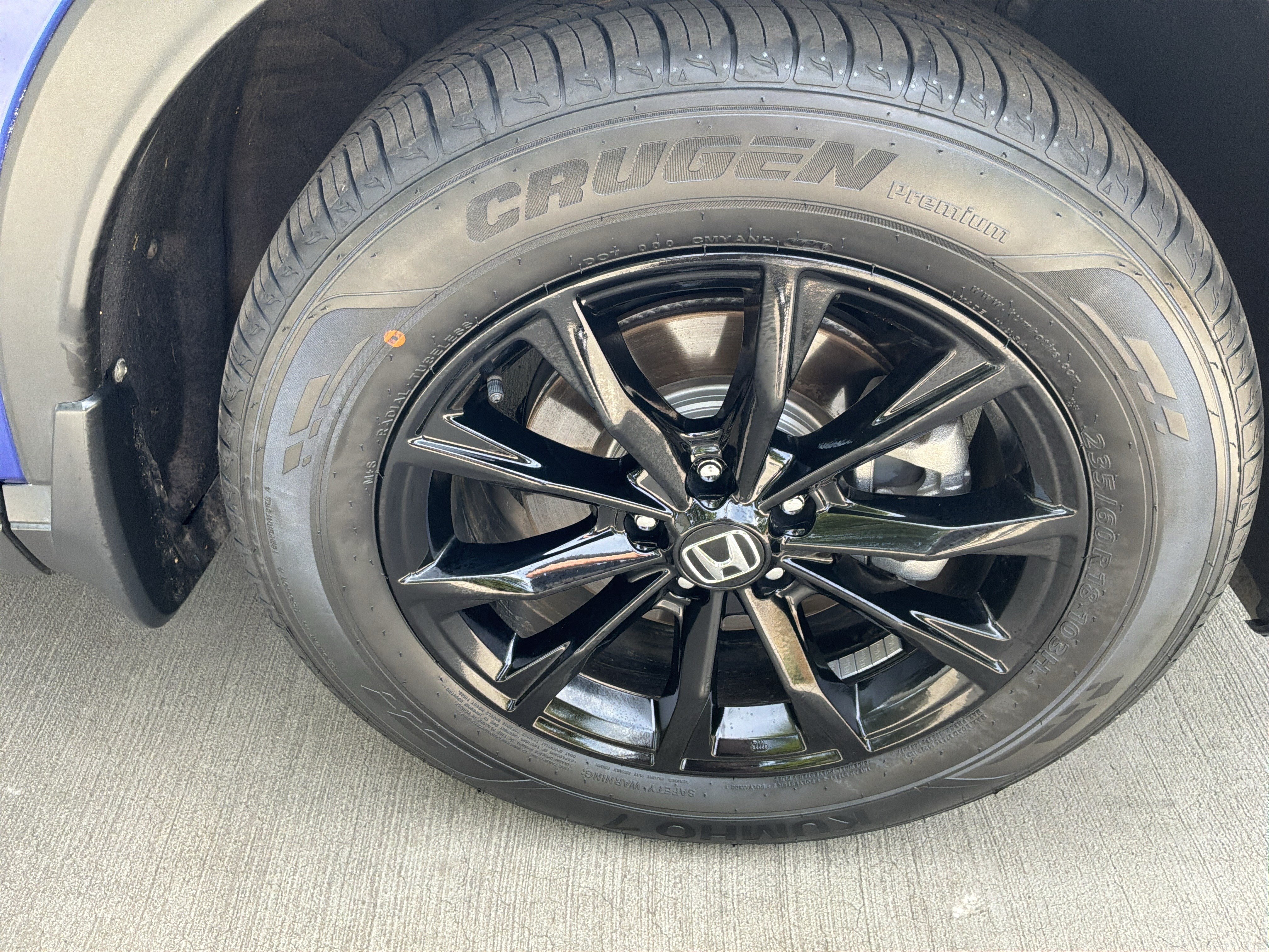 Used 2025 Honda CR-V Sport-L image 13