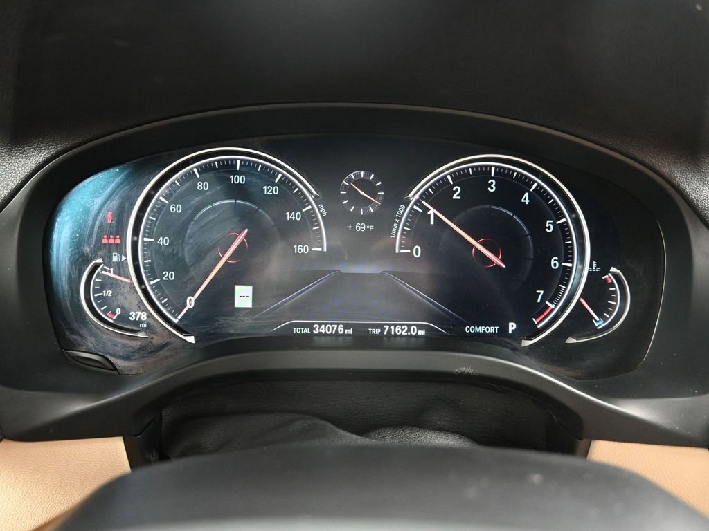 Used 2019 BMW X3 xDrive30i w/ Executive Package AWD/4WD image 14