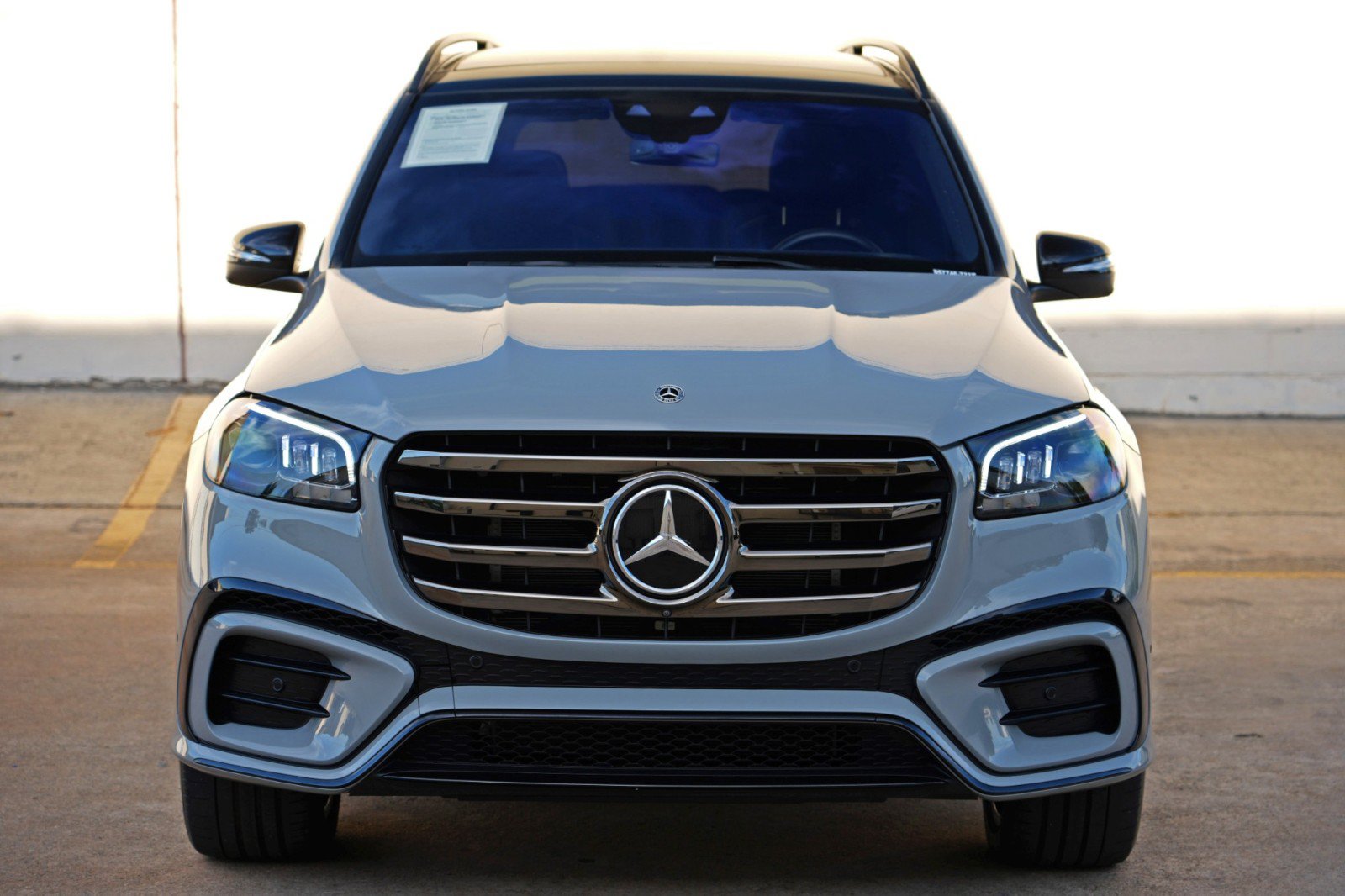Used 2024 Mercedes-Benz GLS 580 4MATIC image 59