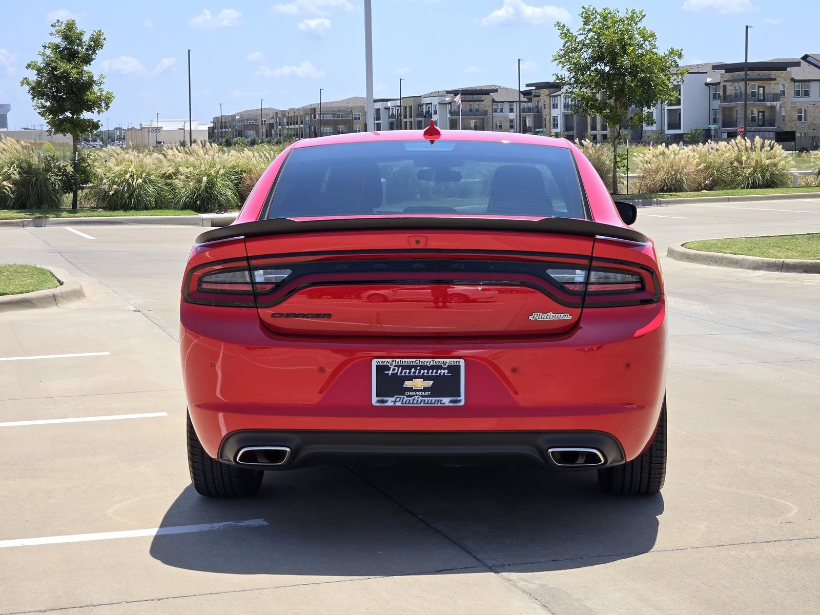 Used 2023 Dodge Charger SXT w/ Blacktop Package RWD image 8
