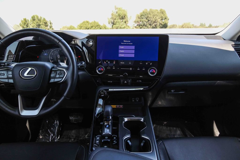 Certified 2025 Lexus NX 350 AWD w/ Premium Package image 13
