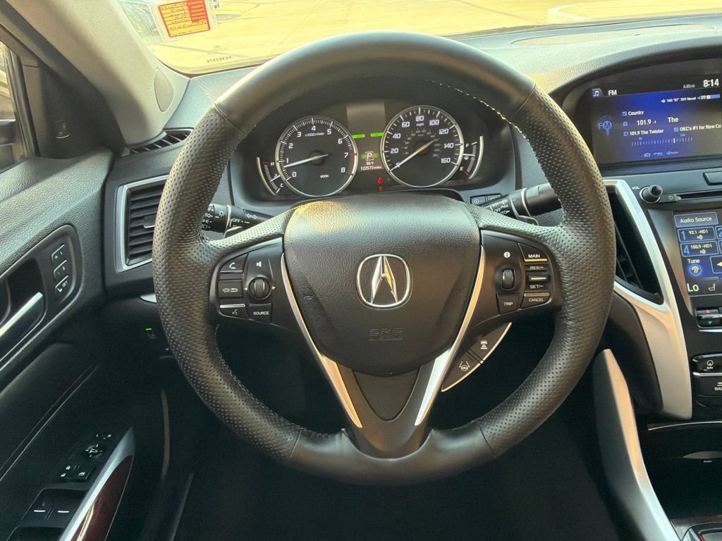 Used 2017 Acura TLX V6 w/ Advance Package FWD image 22