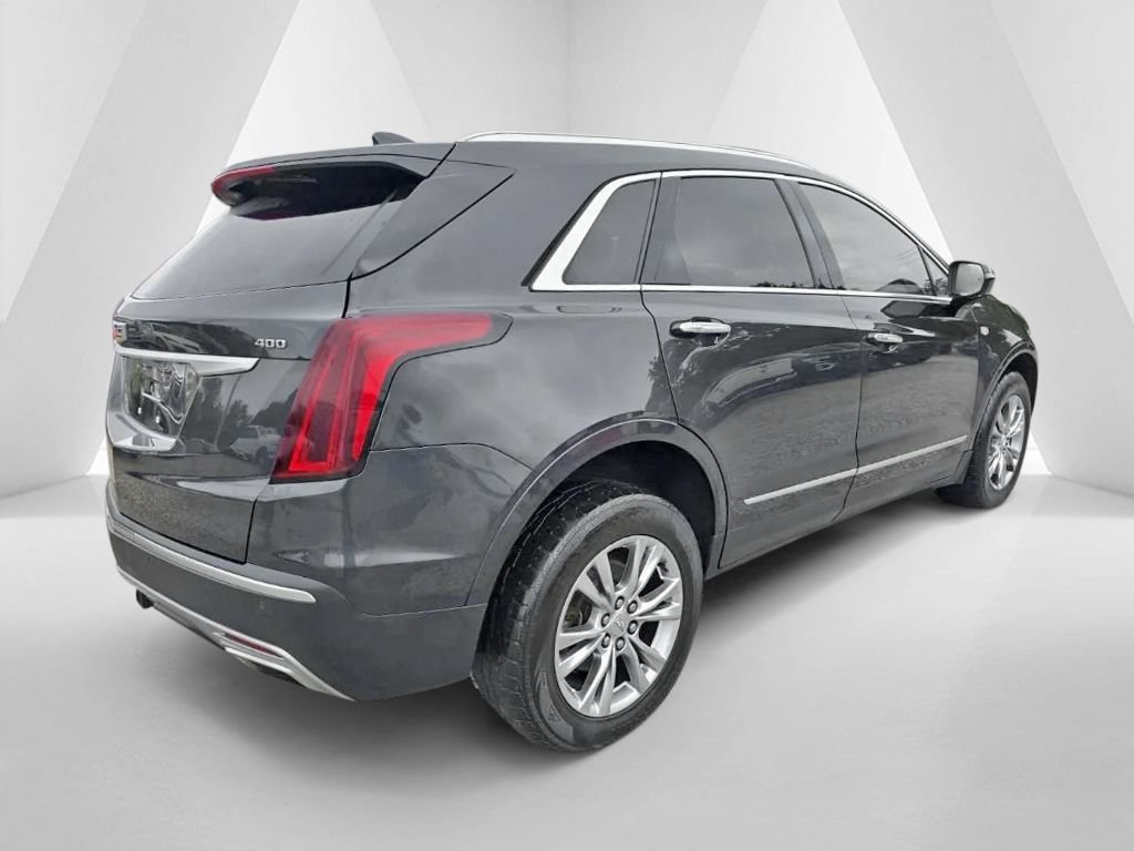 Used 2020 Cadillac XT5 Premium Luxury AWD/4WD image 5