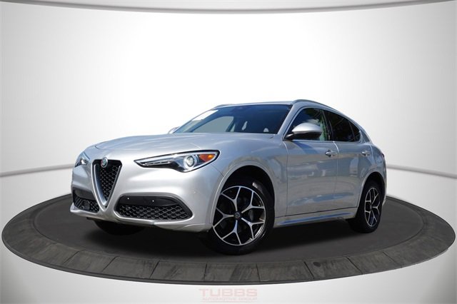 Used 2020 Alfa Romeo Stelvio Ti