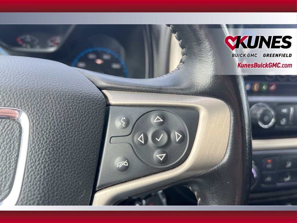 Used 2021 GMC Canyon Denali AWD/4WD image 23