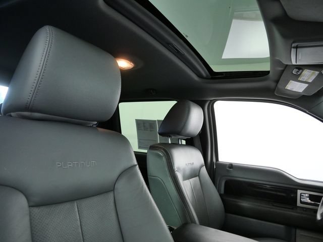 Used 2011 Ford F150 Platinum AWD/4WD image 14