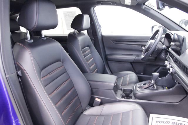 Certified 2025 Honda CR-V Sport-L image 14