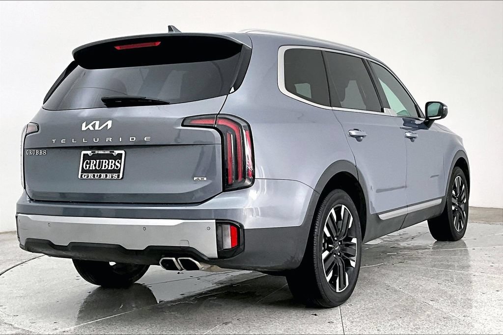 Used 2024 Kia Telluride SX AWD/4WD image 2