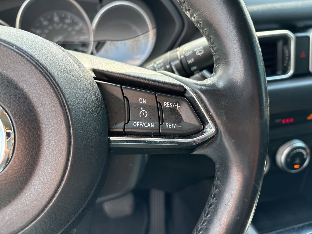 Used 2019 MAZDA CX-5 Sport FWD image 20