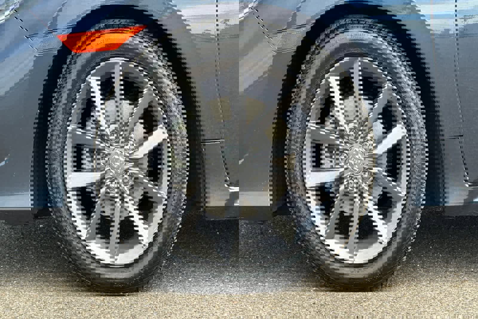 Certified 2021 Honda Civic EX image 30