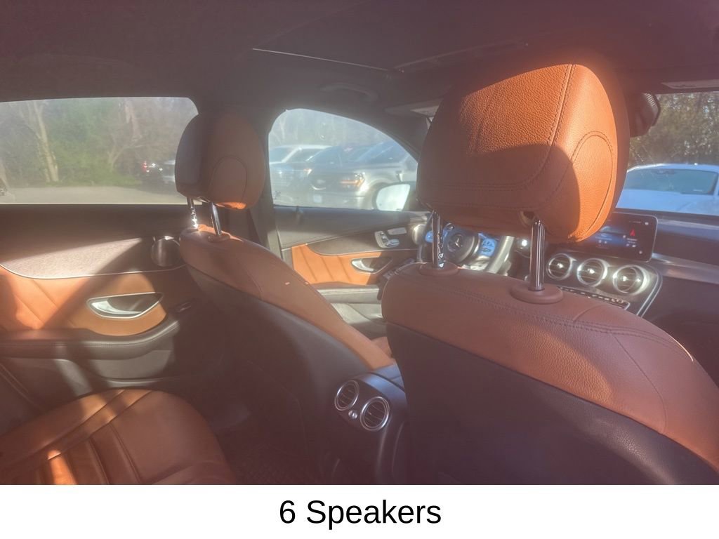 Used 2021 Mercedes-Benz GLC 43 AMG 4MATIC Coupe w/ Multimedia Package image 13