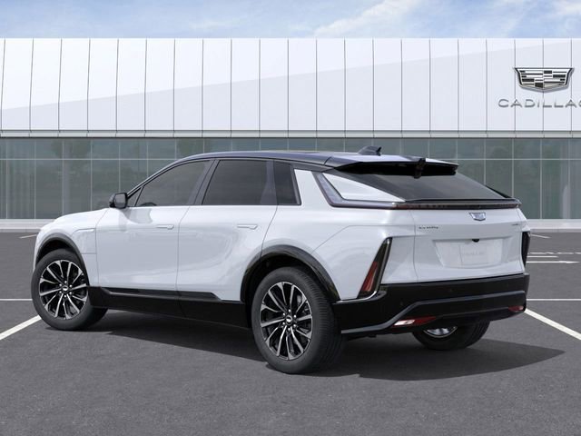 New 2026 Cadillac Lyriq Premium Sport image 3