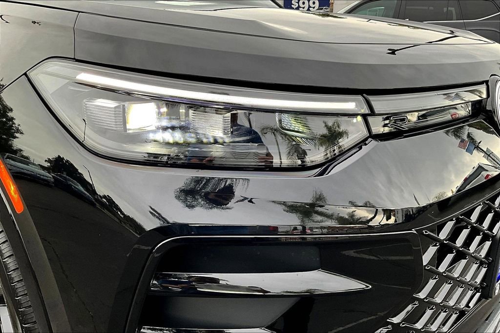 New 2026 Volkswagen Tiguan SE R-Line image 29