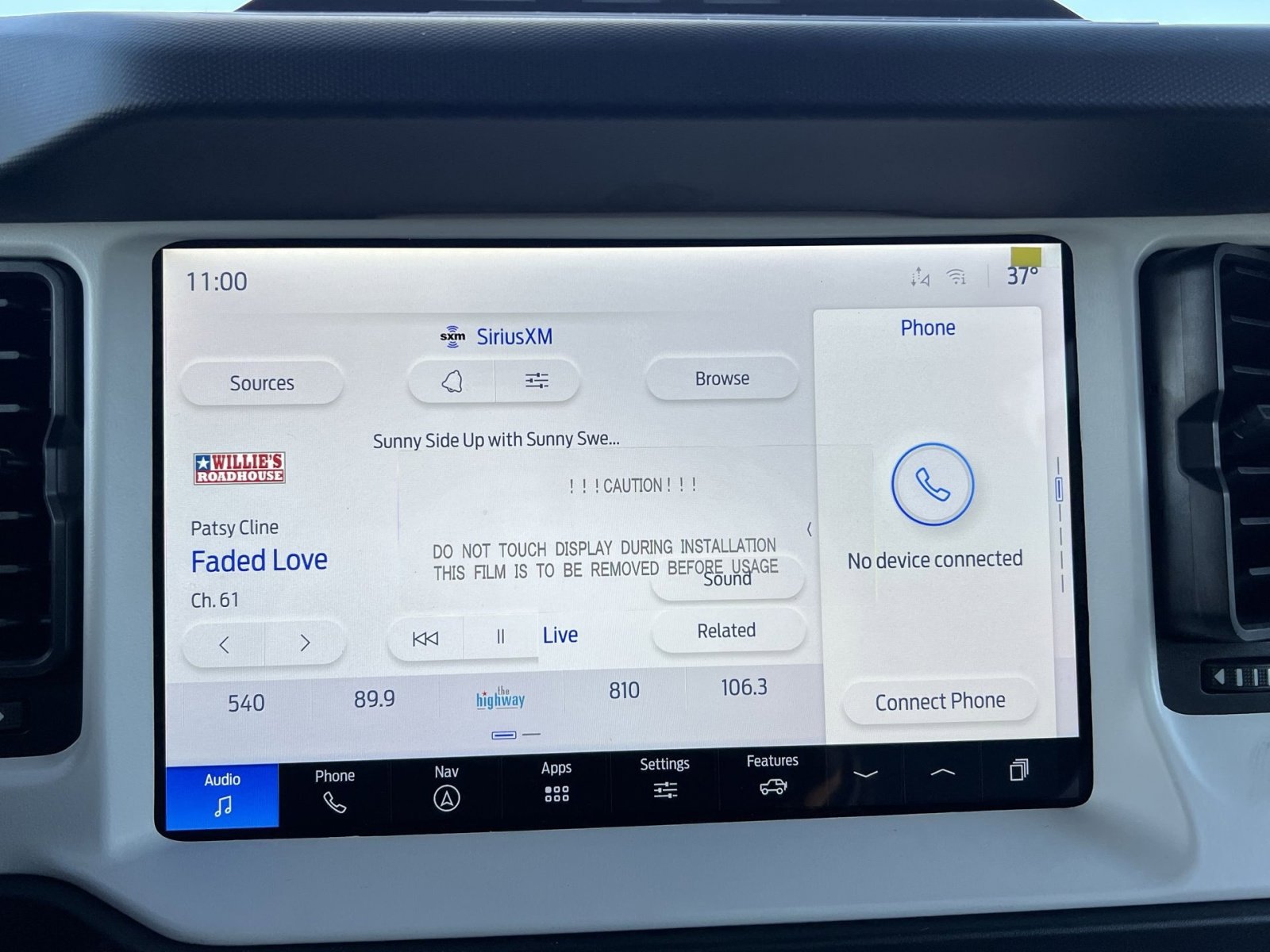 New 2025 Ford Bronco Heritage Edition image 18