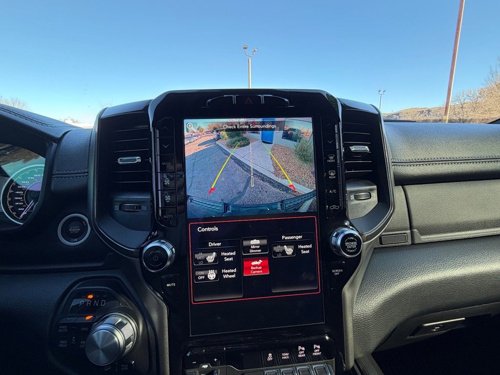 Used 2020 RAM 1500 Rebel w/ Rebel Level 2 Equipment Group AWD/4WD image 34