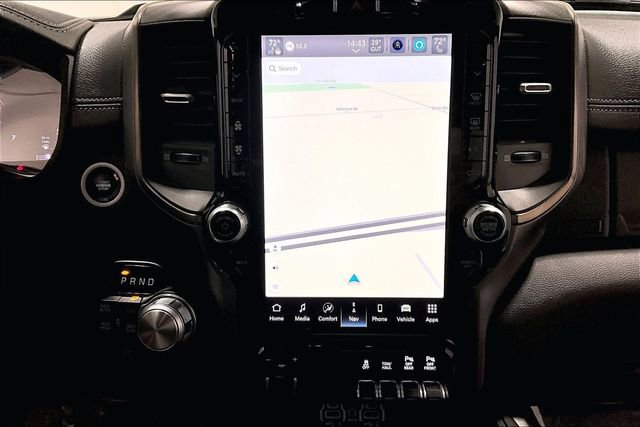 Used 2023 RAM 1500 Sport w/ Rebel Level 2 Equipment Group image 42