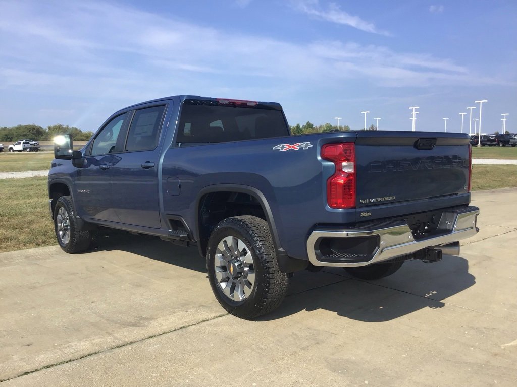 New 2026 Chevrolet Silverado 2500 LT image 6
