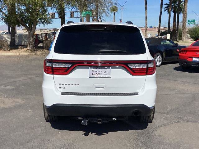 Used 2022 Dodge Durango SXT image 5