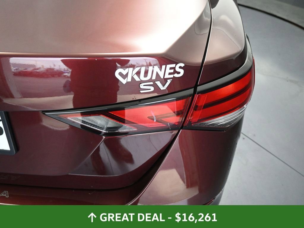 Used 2024 Nissan Sentra SV image 21