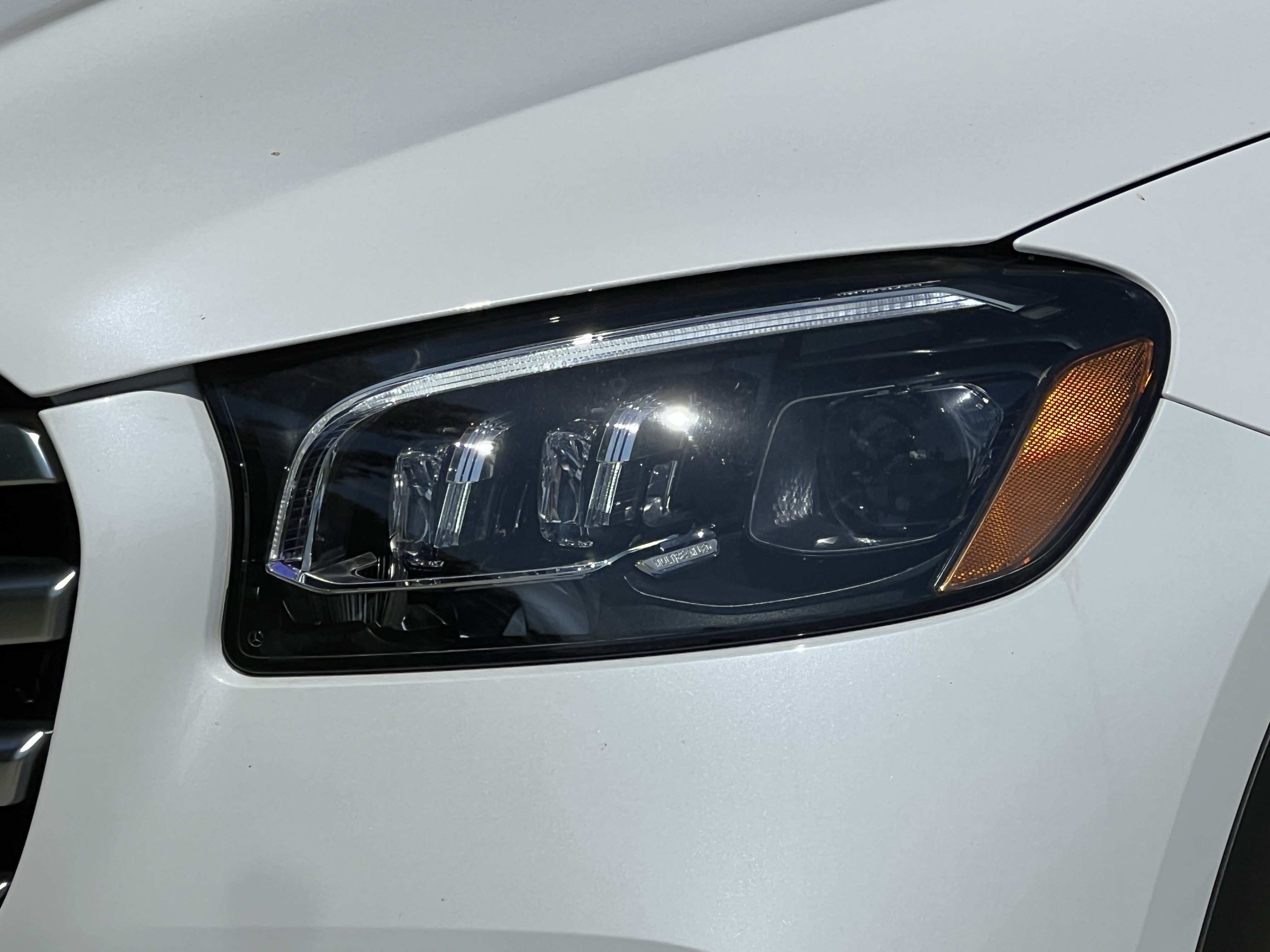 Certified 2025 Mercedes-Benz GLS 450 4MATIC image 7