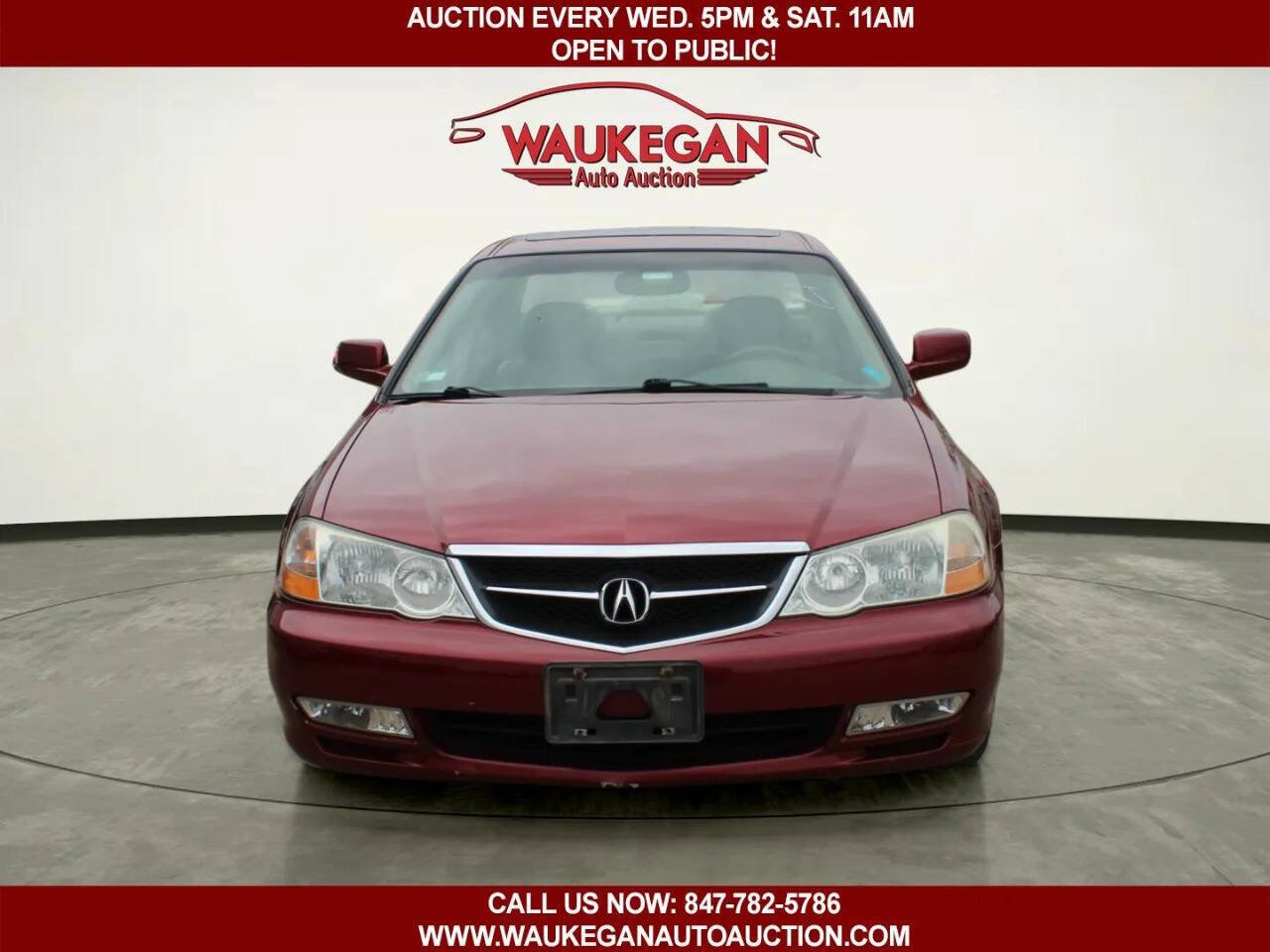 Used 2003 Acura TL FWD image 2