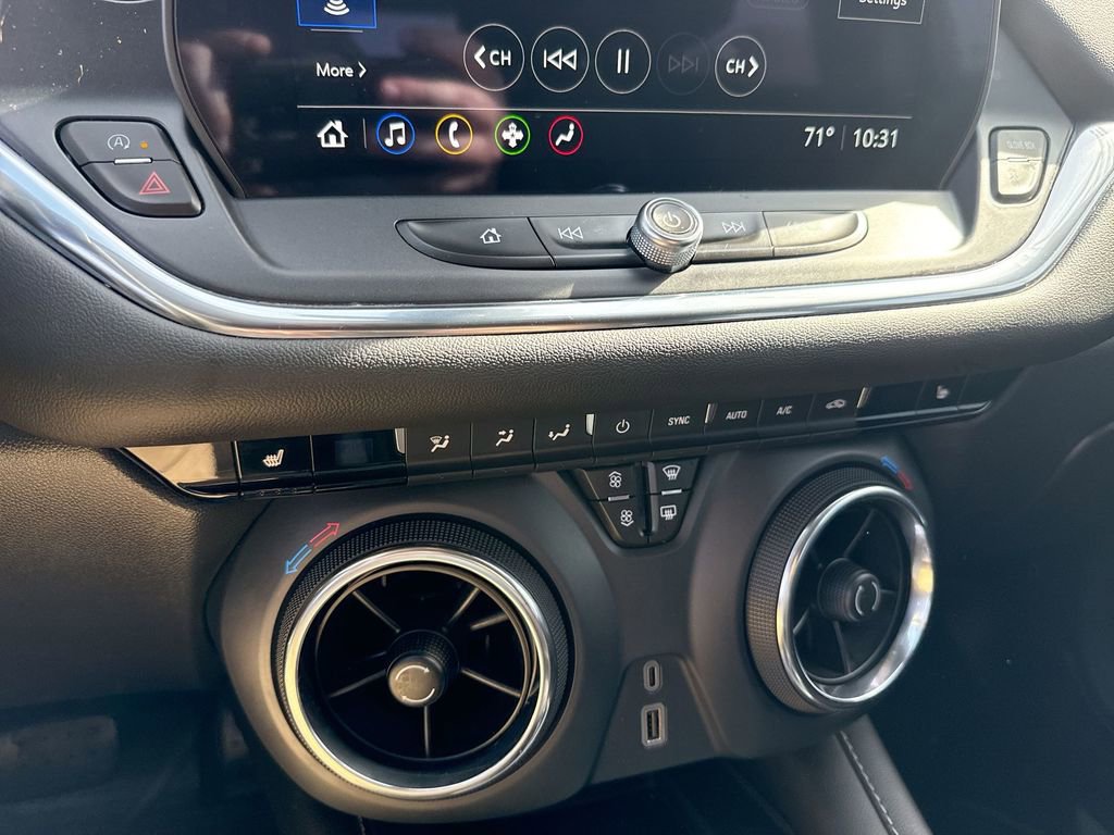 Used 2024 Chevrolet Blazer LT w/ Convenience Package image 35