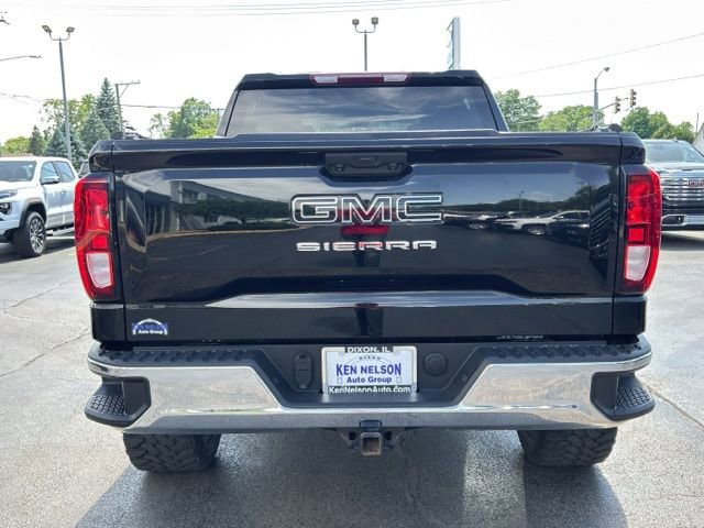 Used 2024 GMC Sierra 1500 Pro w/ Pro Value Package AWD/4WD image 7