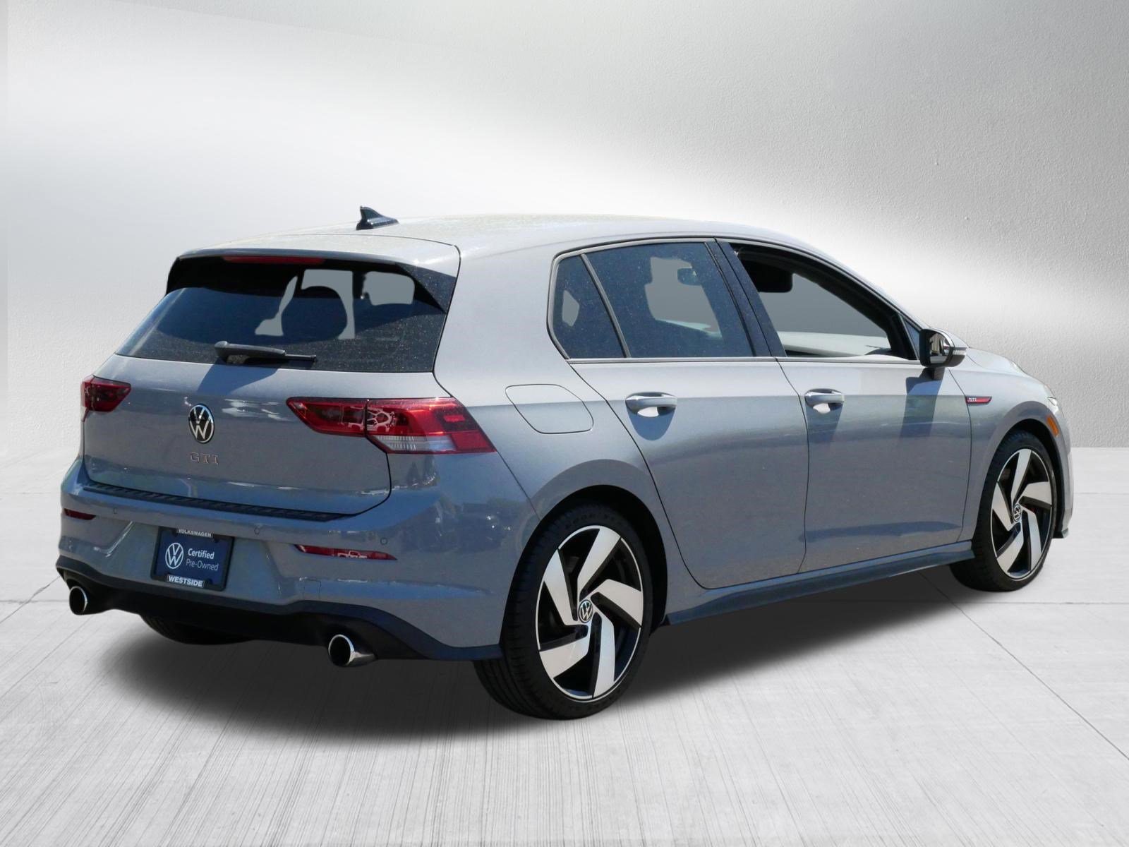 Certified 2024 Volkswagen GTI S FWD image 7