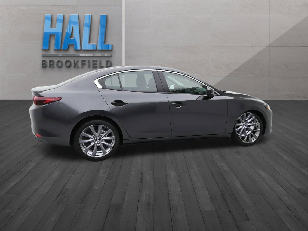 New 2026 MAZDA MAZDA3 2.5 S Sedan w/ Preferred Pkg FWD image 6