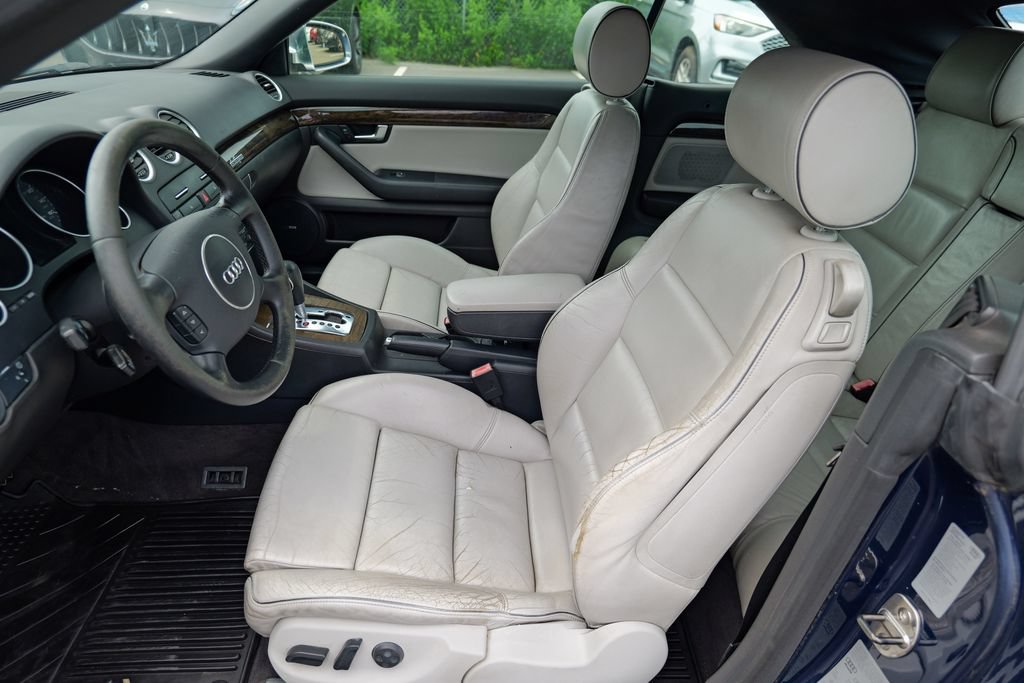 Used 2005 Audi S4 Cabriolet AWD/4WD image 23