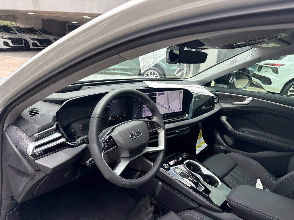 New 2026 Audi A6 Premium Plus AWD/4WD image 12