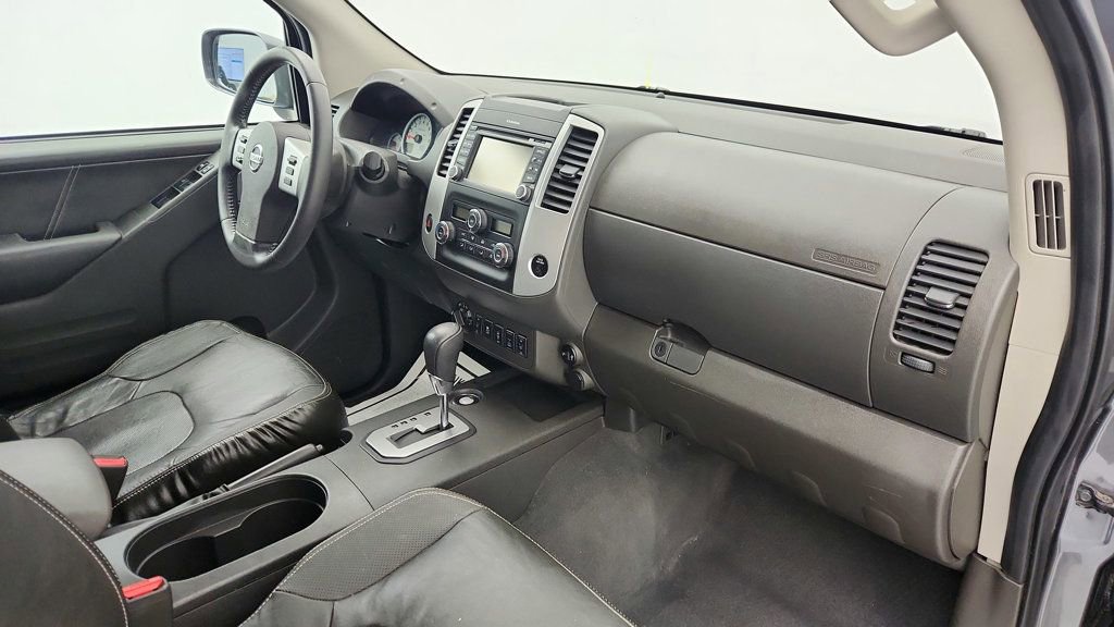 Used 2021 Nissan Frontier PRO-4X w/ Pro-4x Utility Package image 26