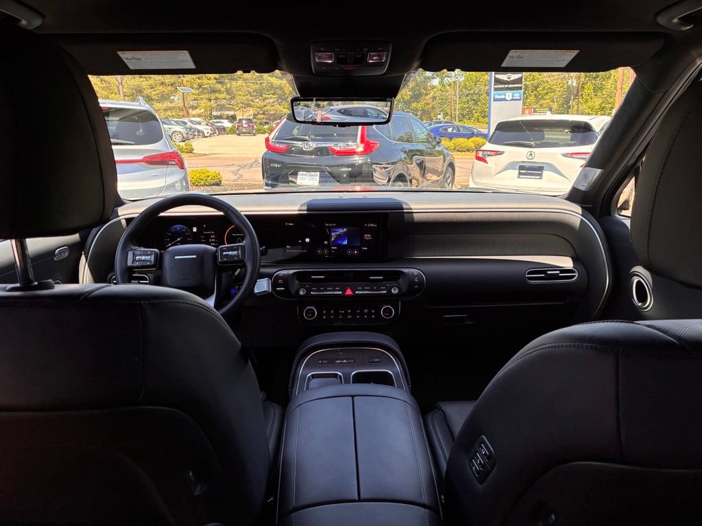 Used 2026 Hyundai Palisade Calligraphy AWD/4WD image 15