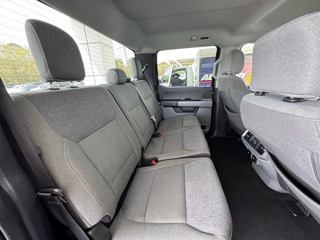Used 2024 Ford F150 XLT w/ Mobile Office Package image 24