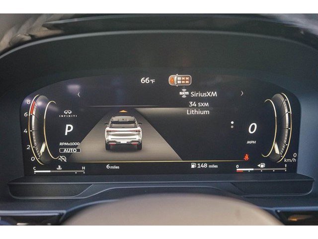 New 2026 INFINITI QX60 Sport w/ Dark Cargo Package AWD/4WD image 22