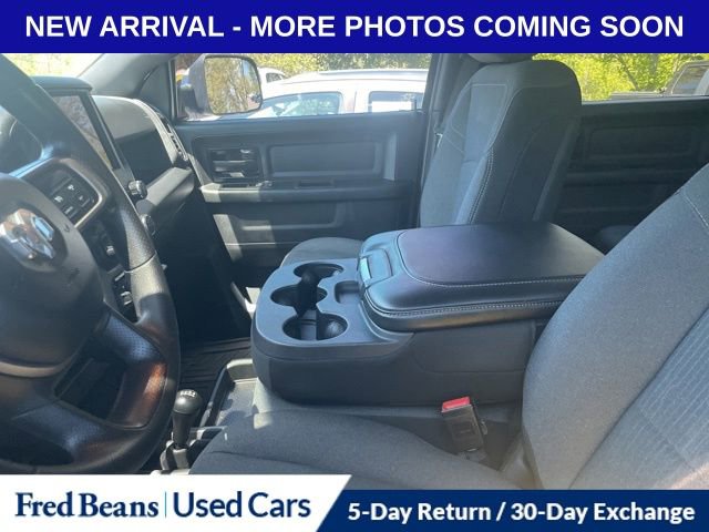 Used 2021 RAM 2500 Tradesman AWD/4WD image 12