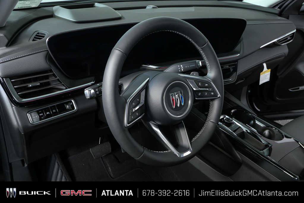 New 2026 Buick Envision Preferred AWD/4WD image 4