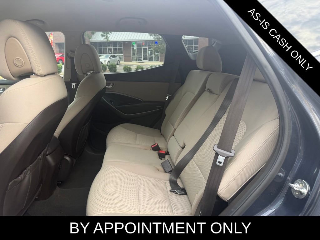 Used 2018 Hyundai Santa Fe Sport FWD image 19