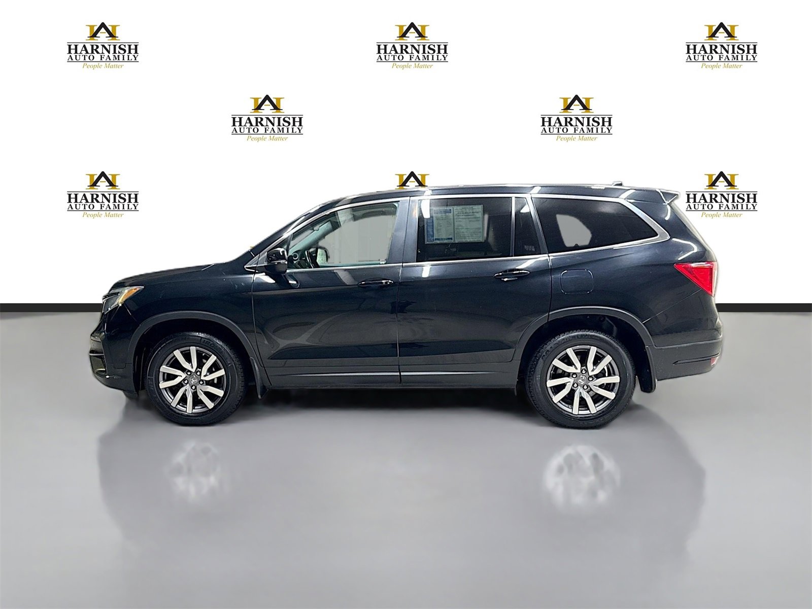 Used 2019 Honda Pilot EX-L image 8