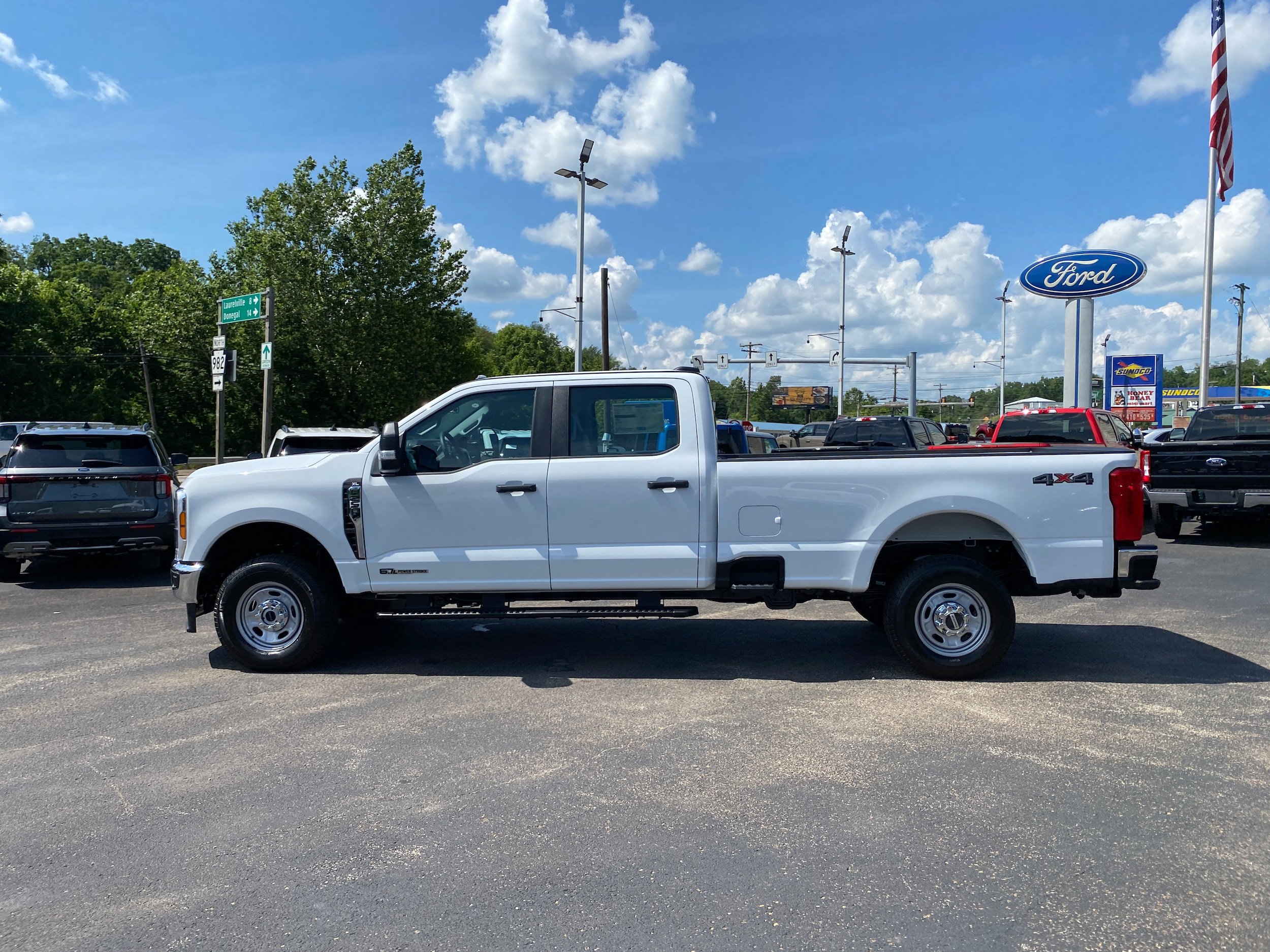 New 2026 Ford F250 XL AWD/4WD image 6