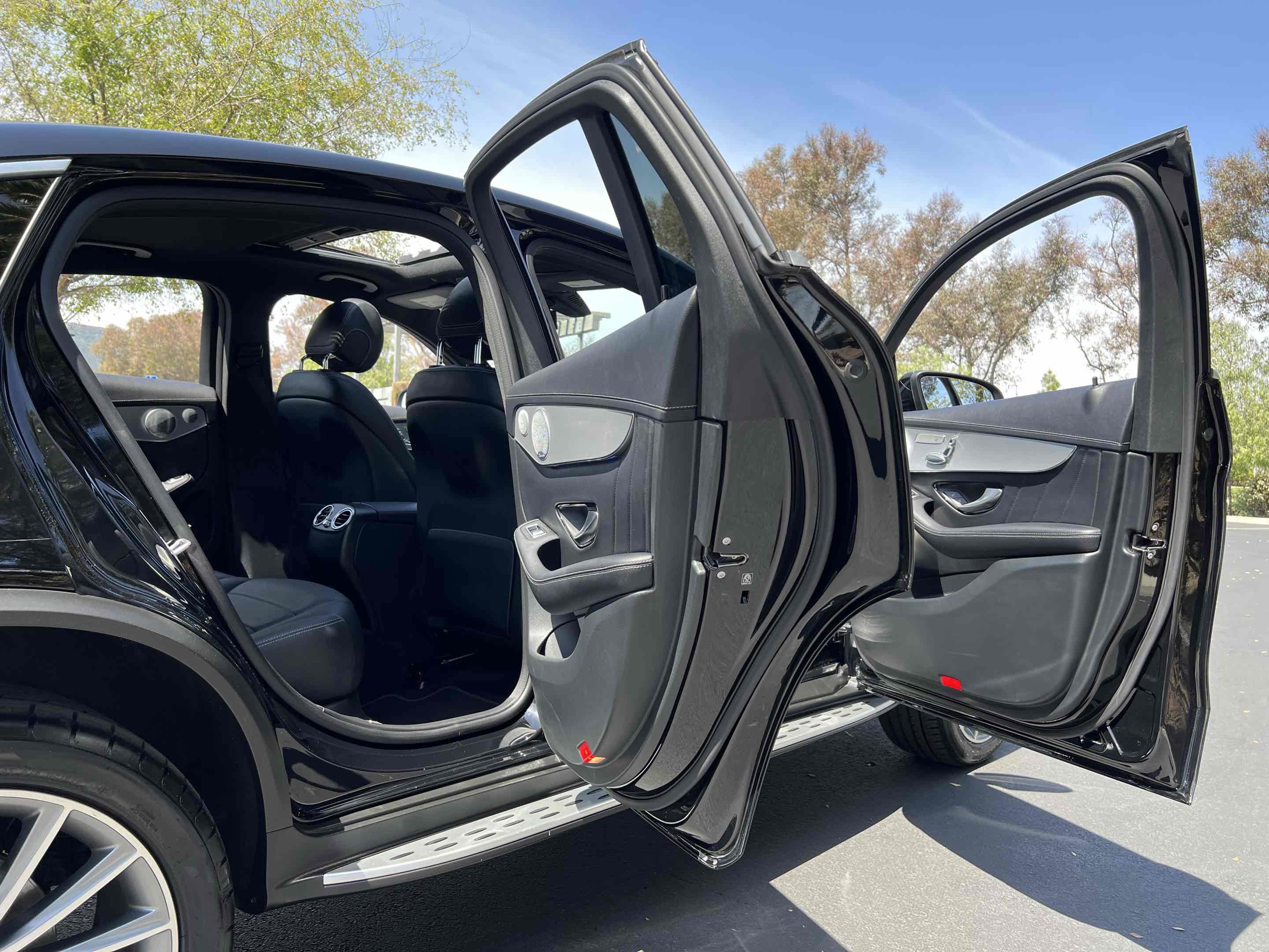 Used 2020 Mercedes-Benz GLC 300 4MATIC Coupe image 45
