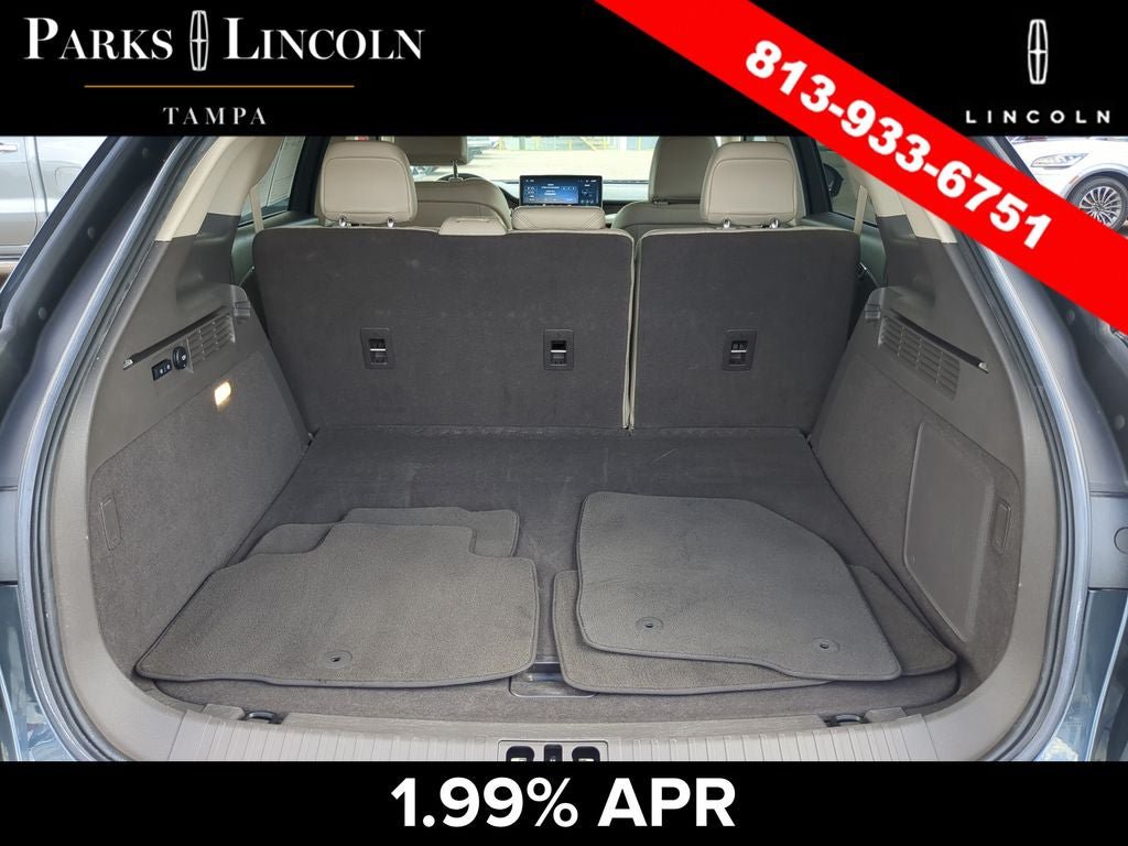 Certified 2023 Lincoln Nautilus Reserve FWD image 8
