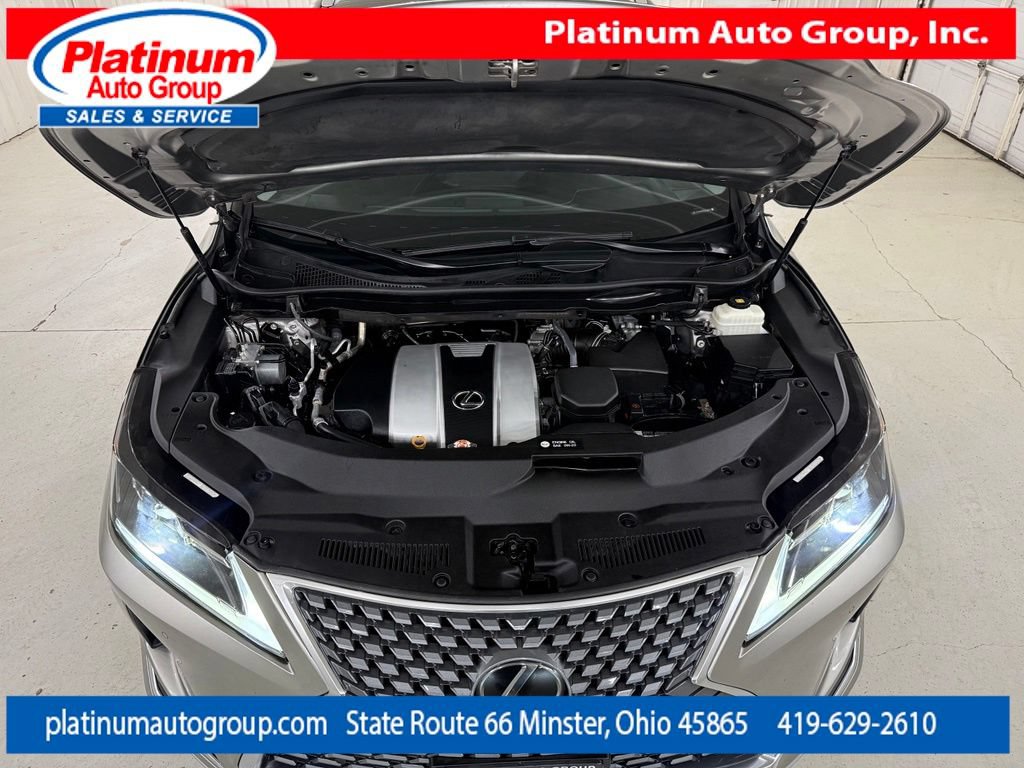 Used 2020 Lexus RX 350 FWD w/ Premium Package image 59