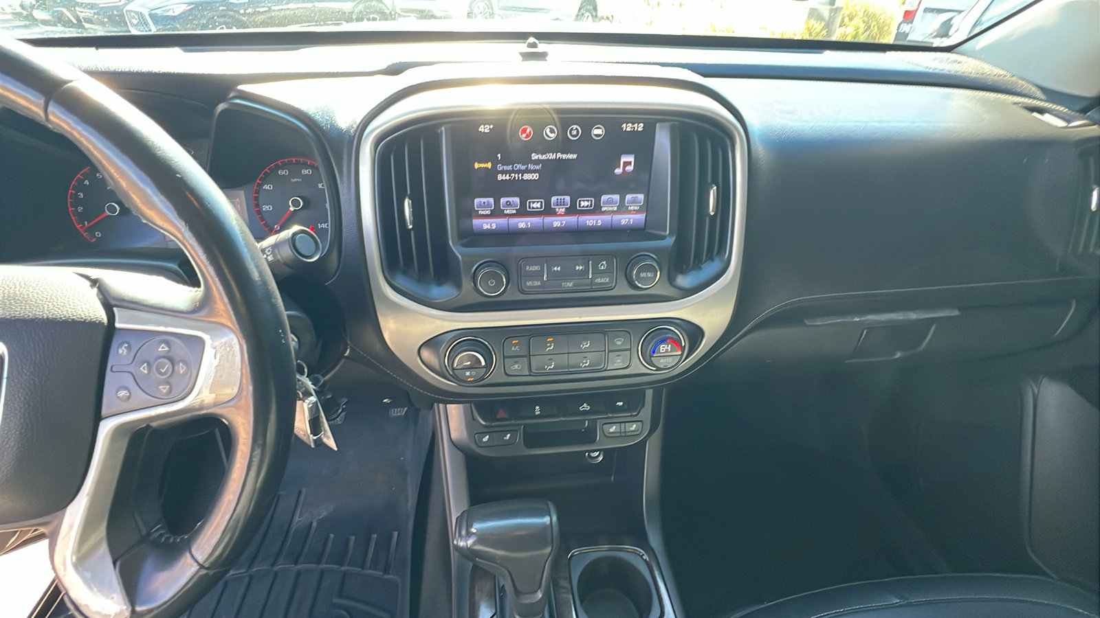 Used 2016 GMC Canyon SLT image 31