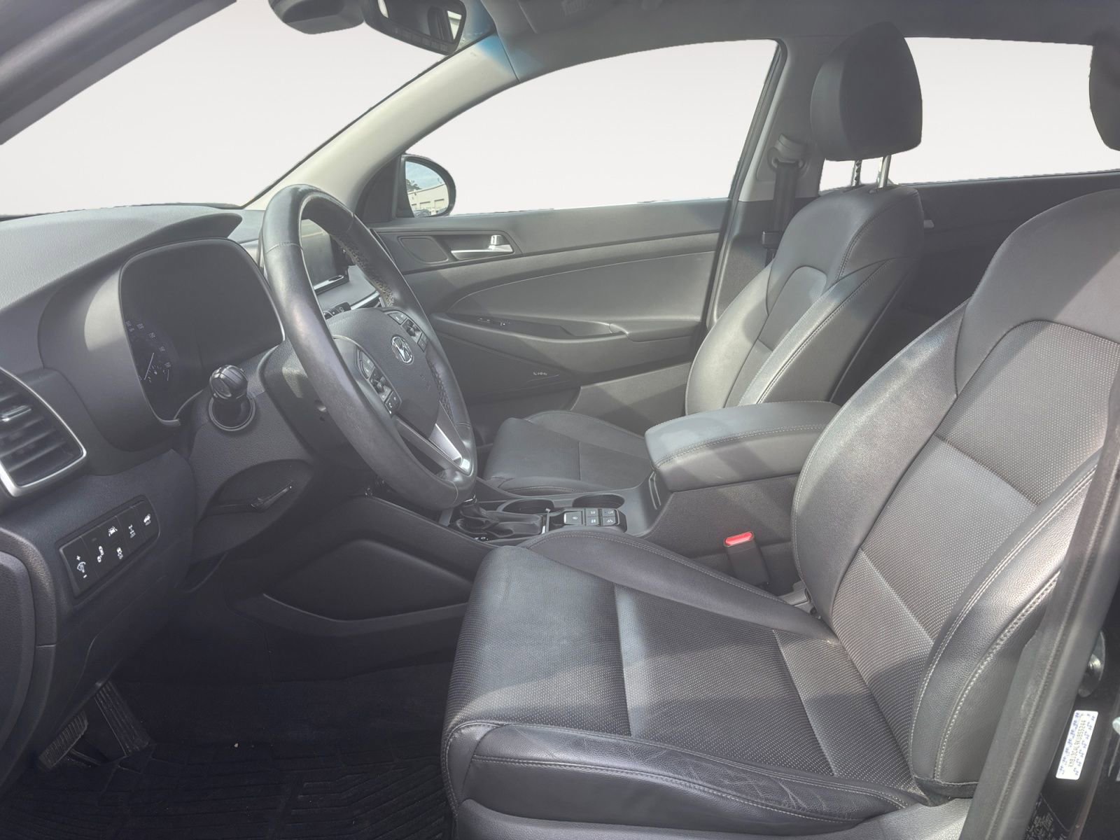 Used 2019 Hyundai Tucson Limited image 9