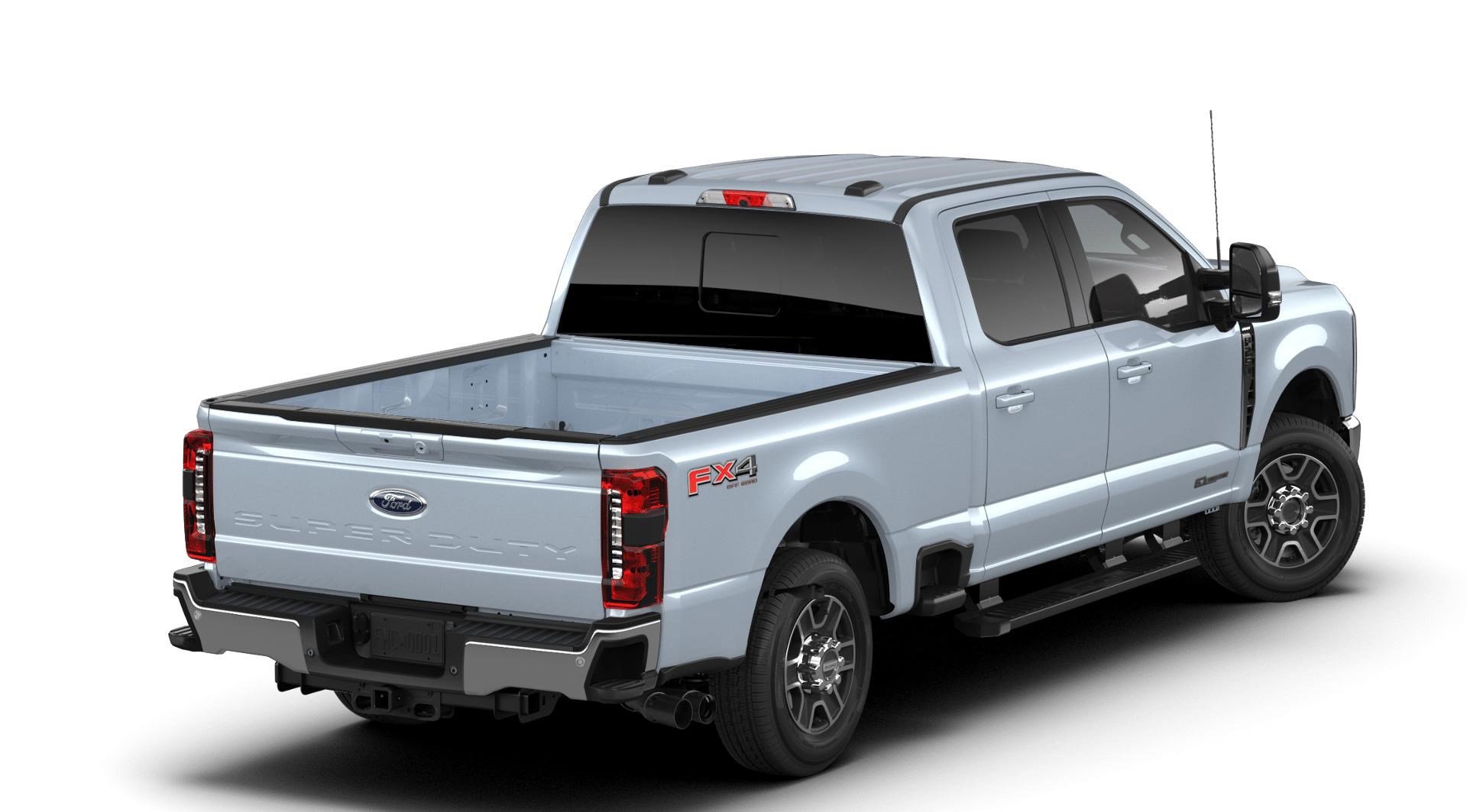 New 2026 Ford F250 Lariat image 3