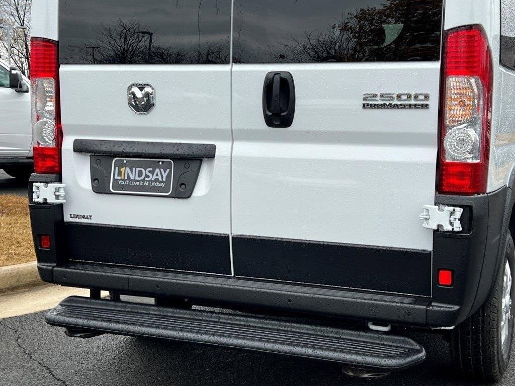 New 2026 RAM ProMaster 2500 w/ Quick Order Package 22H SLT+ image 4