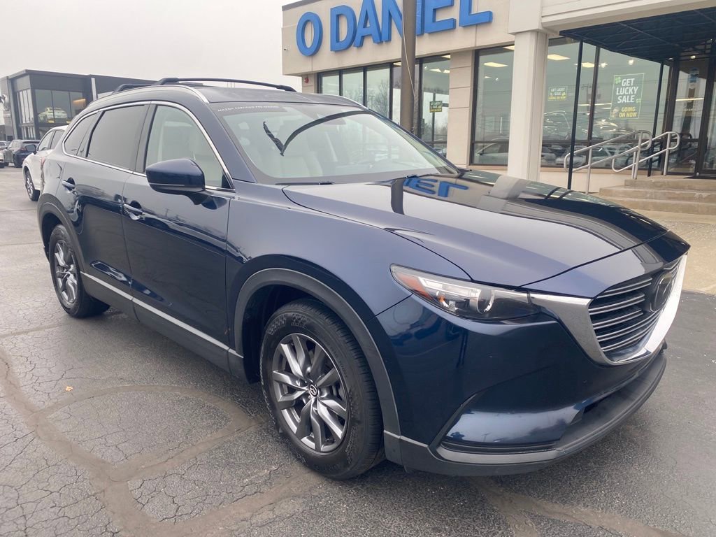 Certified 2021 MAZDA CX-9 Touring image 1