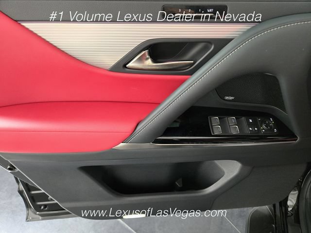 New 2026 Lexus LX 700h F Sport AWD/4WD image 16